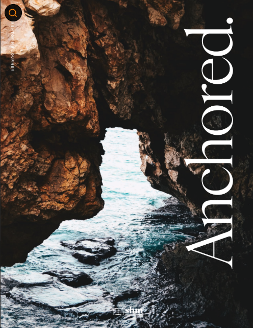 Anchored - Mentee Handbook (ebook)
